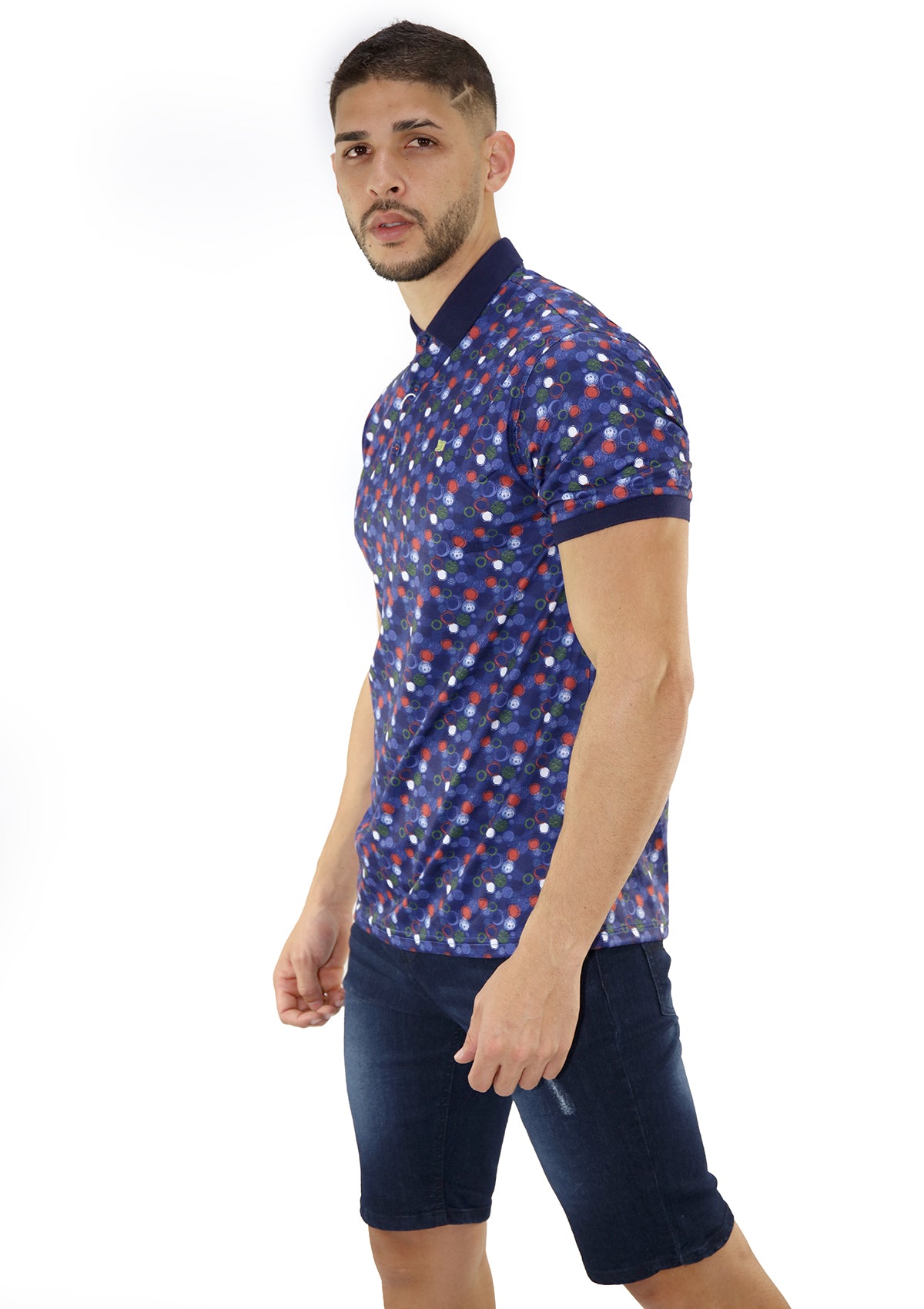 HN-POL-04 Mens Polo by HN