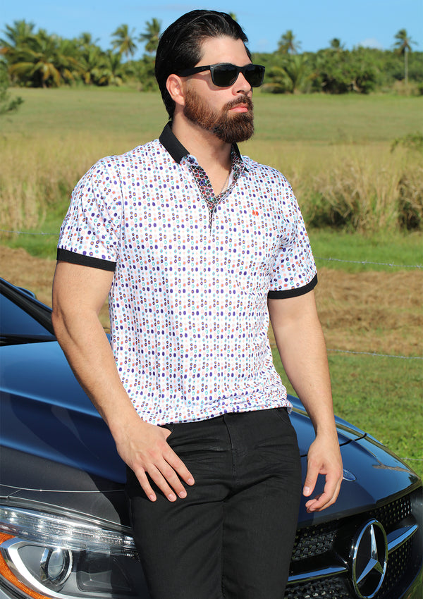 POLHN-06 Mens Polo by HN