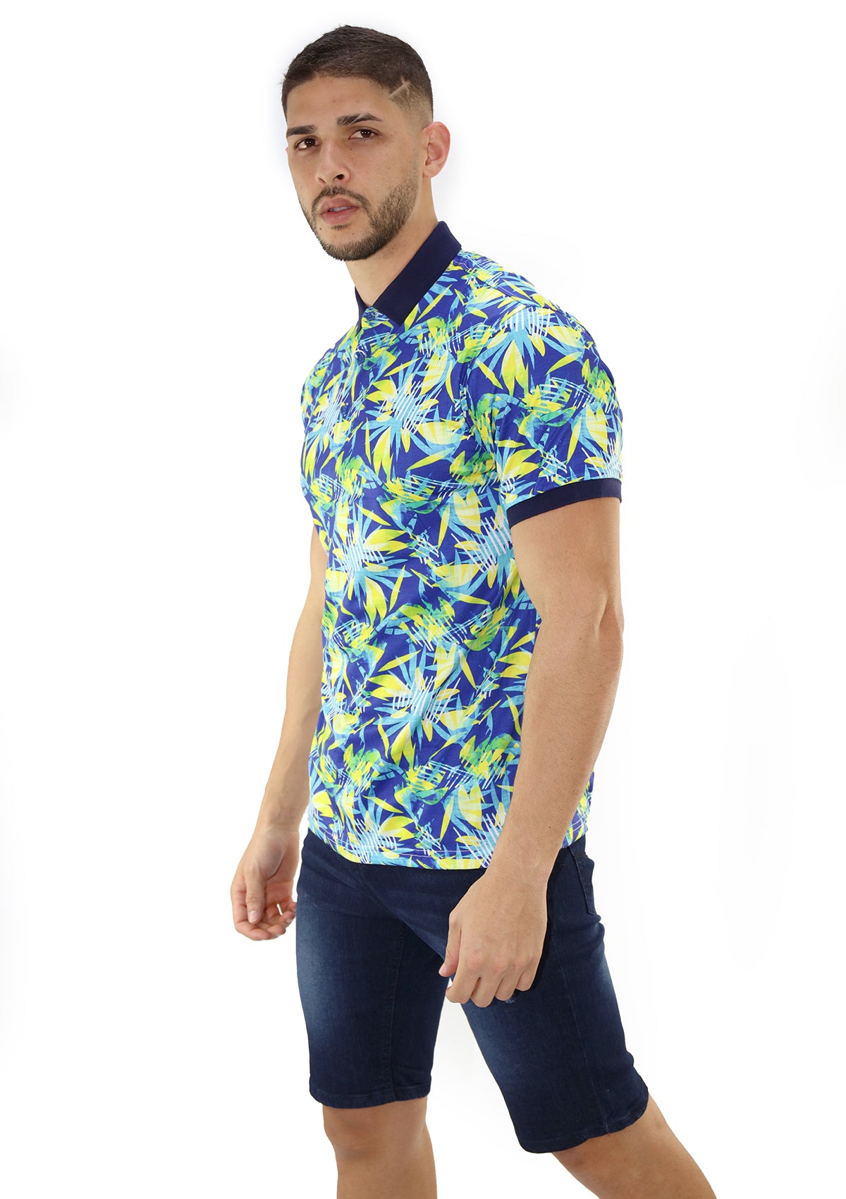 HN-POL-14 Mens Polo by HN