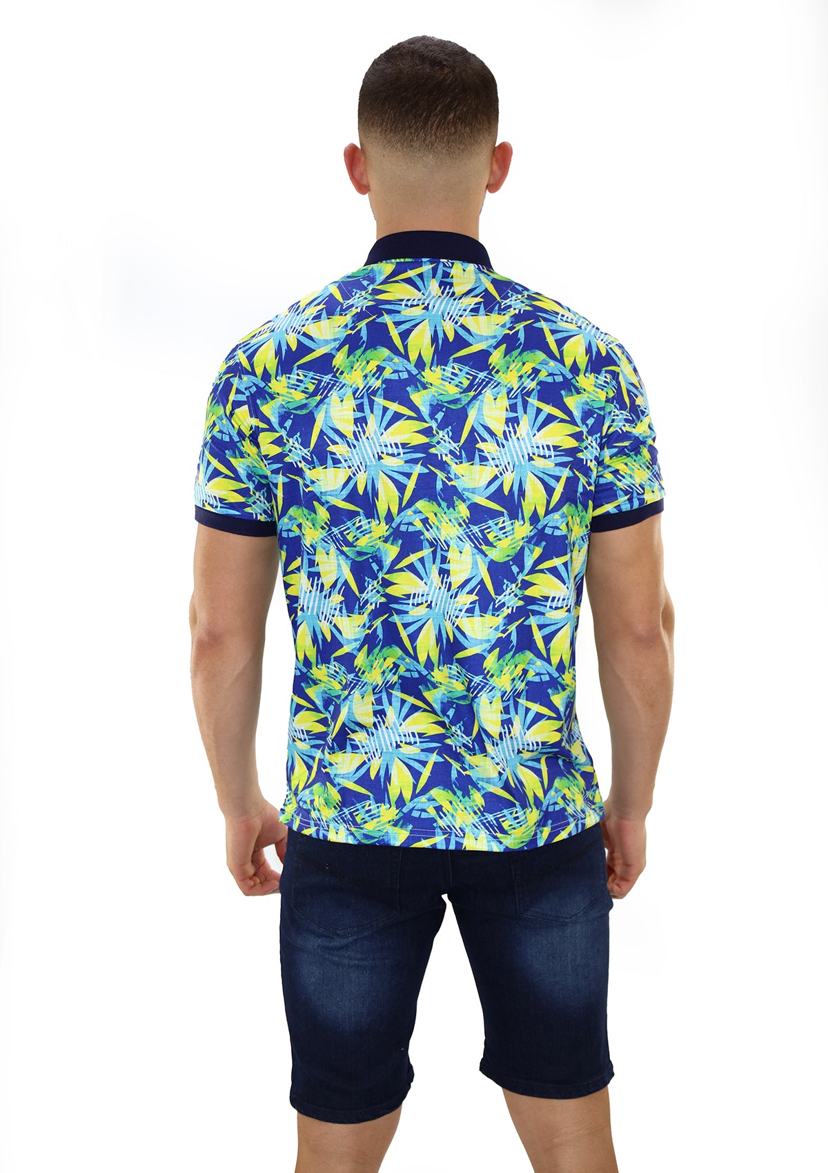HN-POL-14 Mens Polo by HN