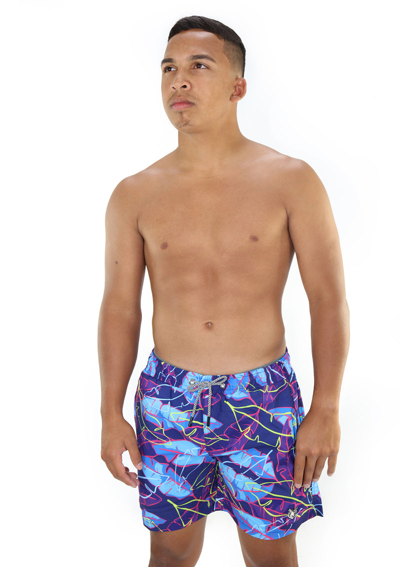 HNT4 Swimwear Men by HN