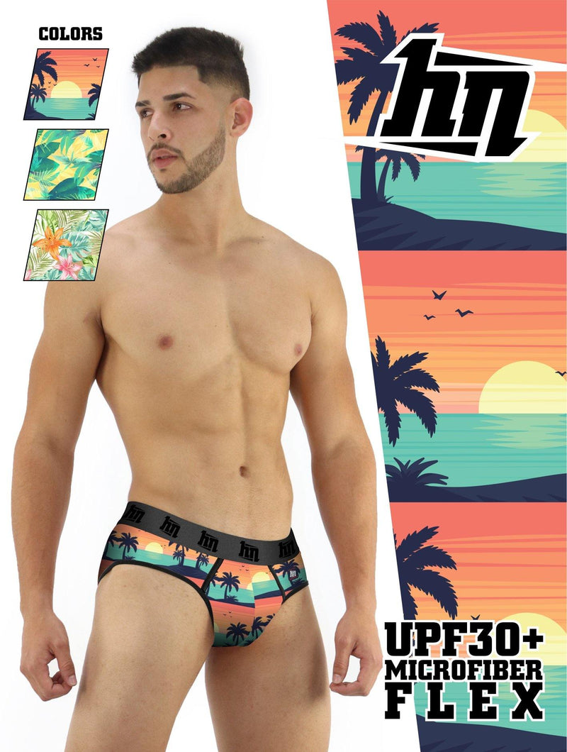 4003 Low Rise Brief Trunk Up by HN