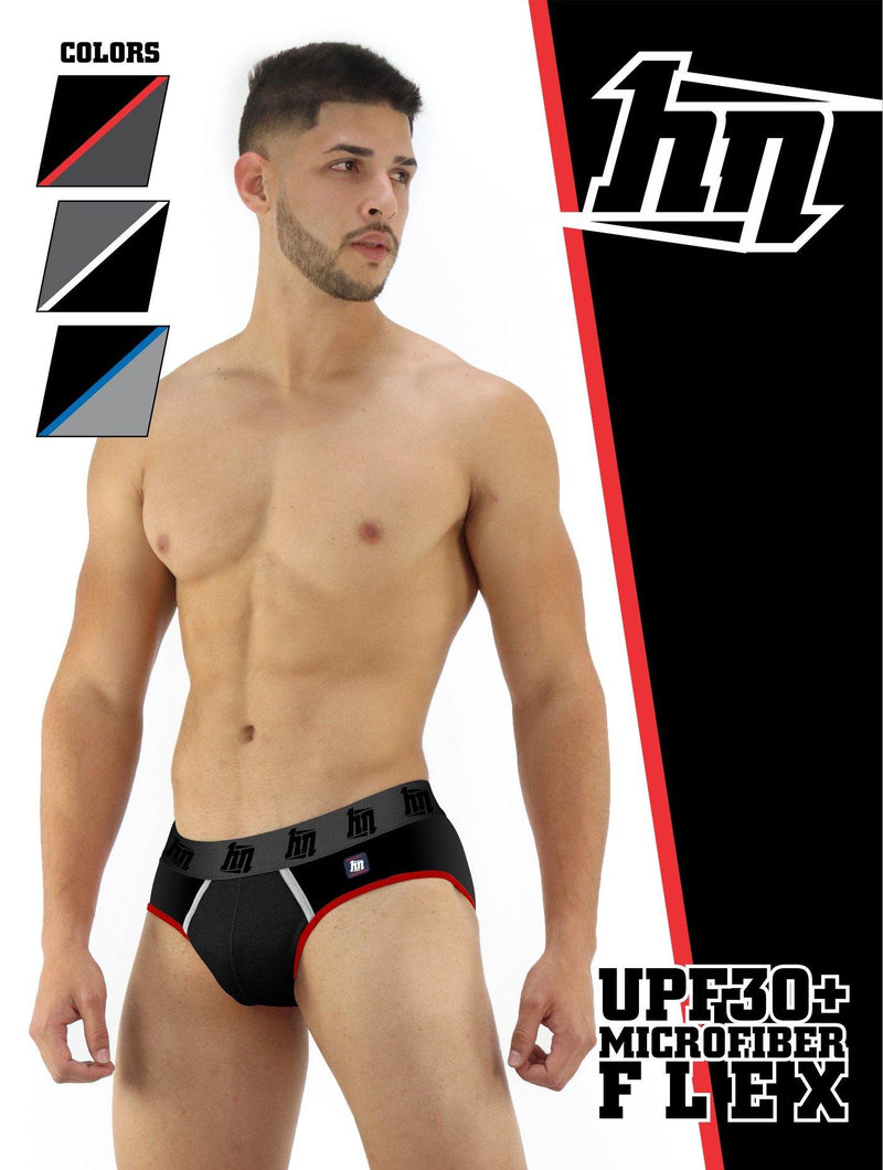 4015 Low Rise Brief Trunk Up by HN