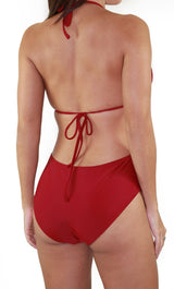 6419 Maripily Swimwear Women's One-Piece Swimsuit