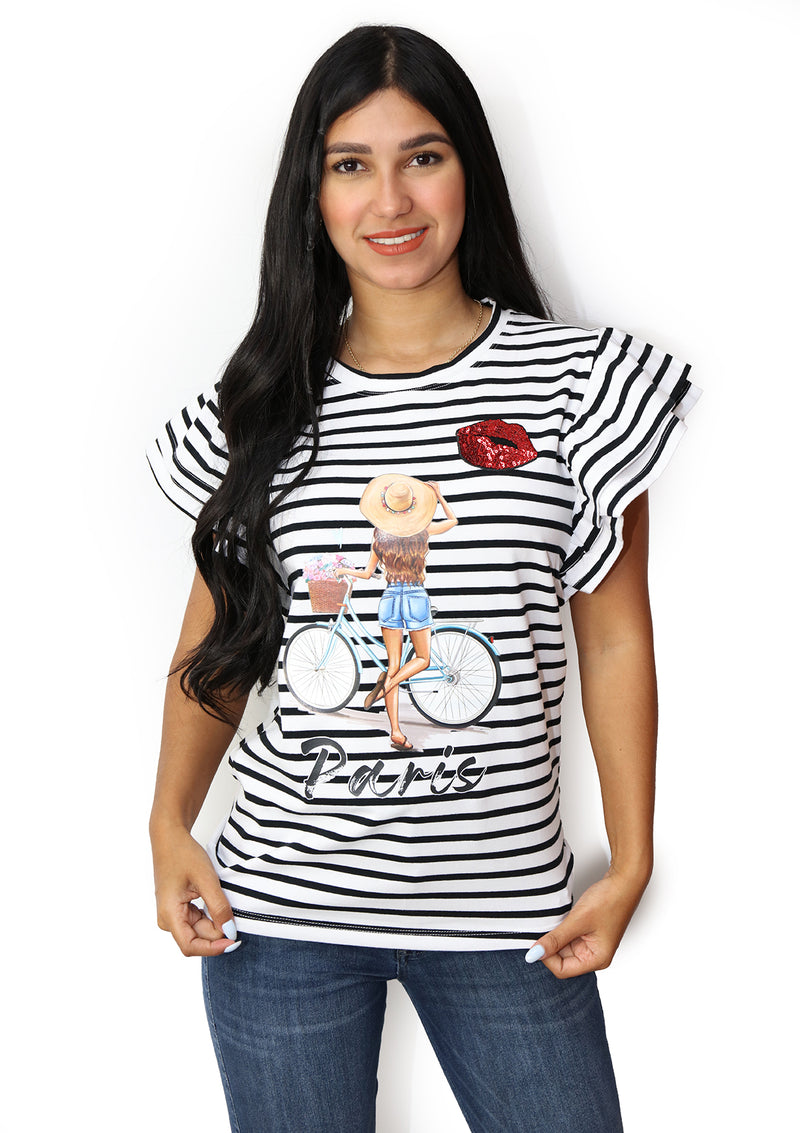 214 Blusa de Mujer