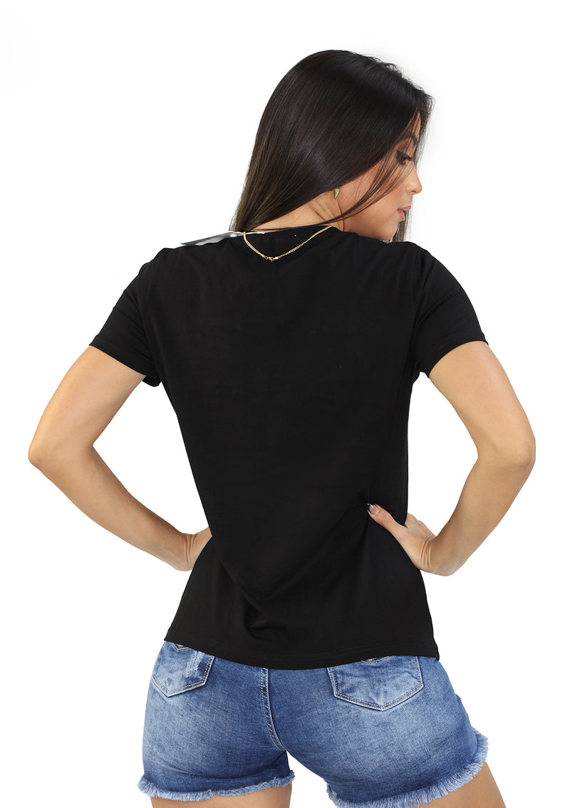 085 Blusa de Mujer