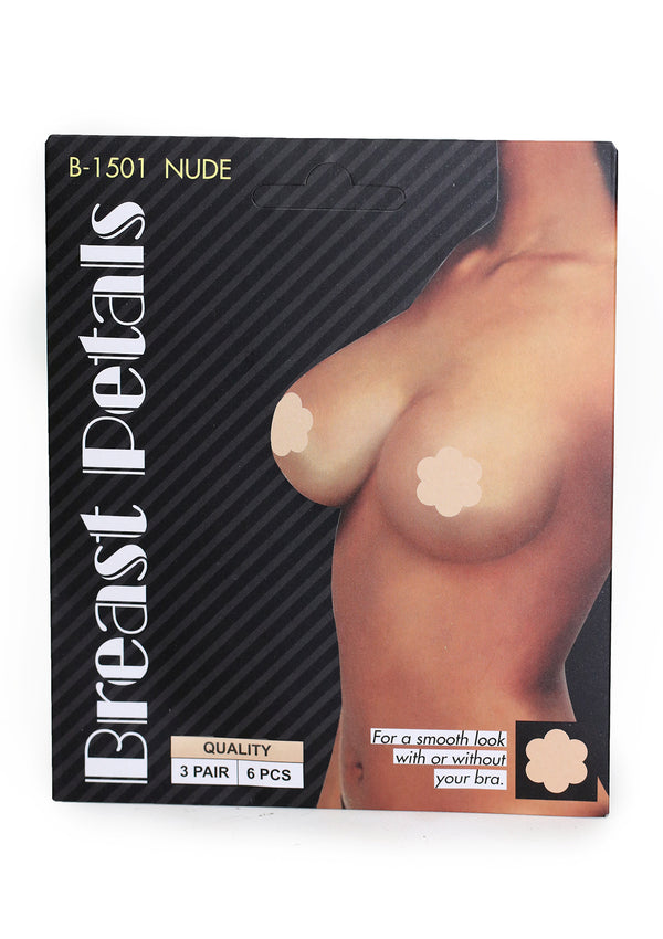 JMB1501 Nude Breast Petals