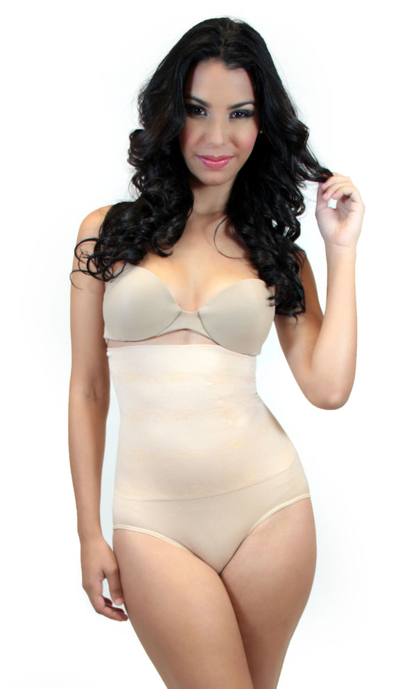 36833 High-Waisted Panty Shaper