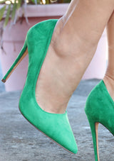 KIMYE-3 Green Women Shoes