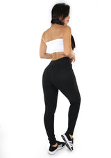 LC3011 Leggins de Mujer by Lili Collection
