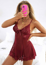 31644-3 Babydoll de Mujer