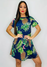 485 Dress de Mujer by Lili Collection
