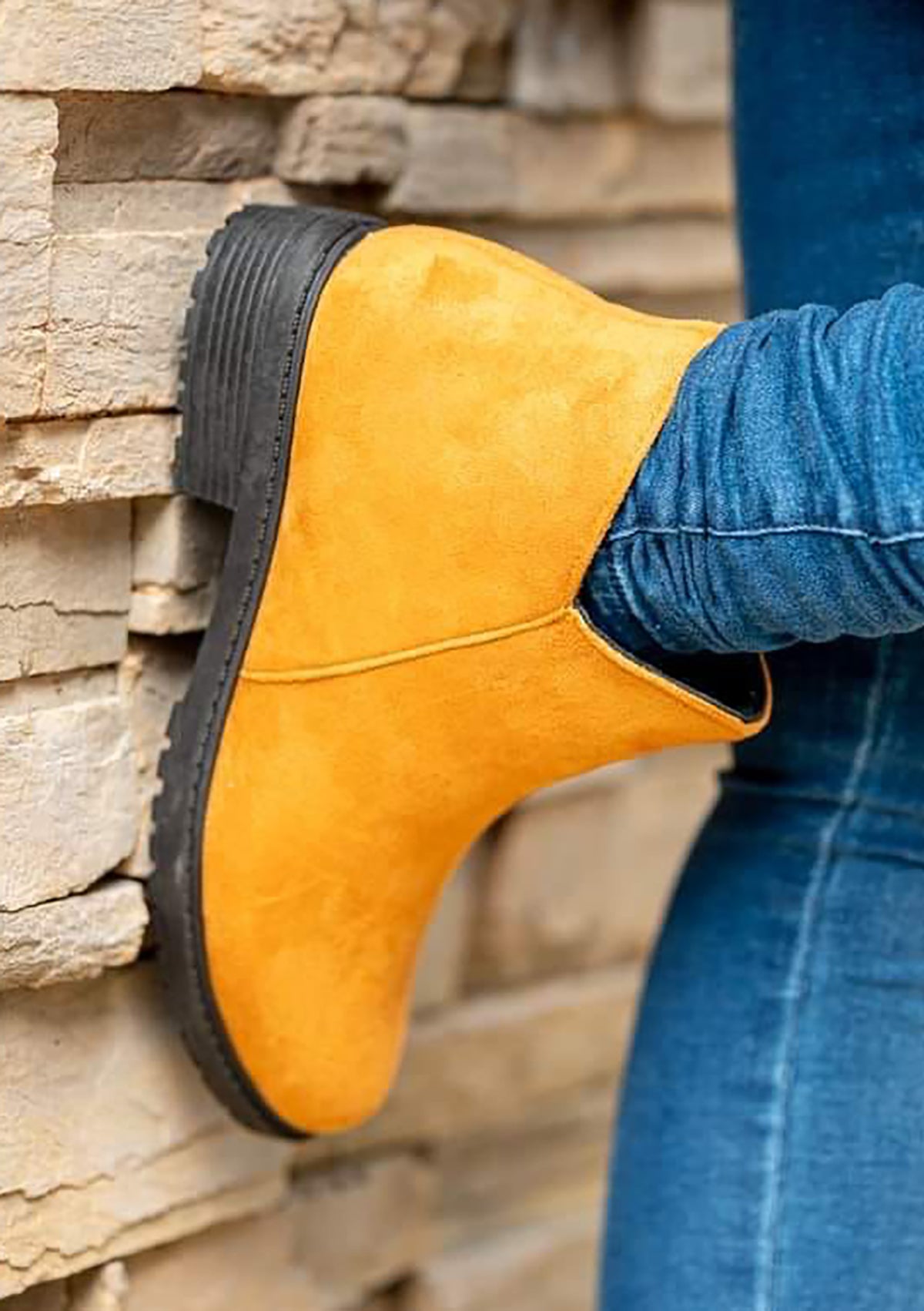 LC-ANI Tan Women Shoes By Lili Collection