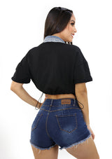 3502 Blusa de Mujer Fashion