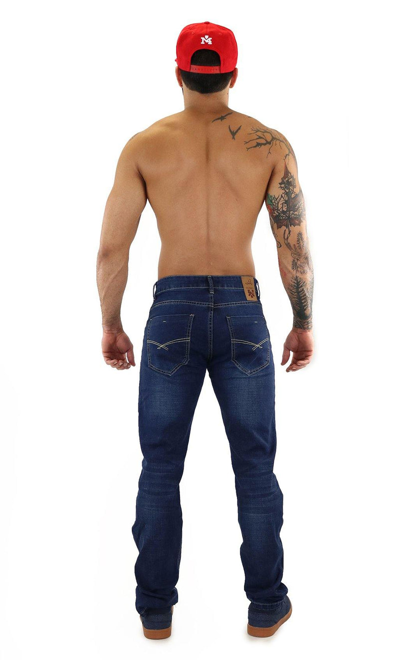 1020 Flex Skinny Jeans Men by Yadier Molina
