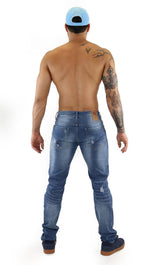1022 Flex Skinny Jeans Men by Yadier Molina