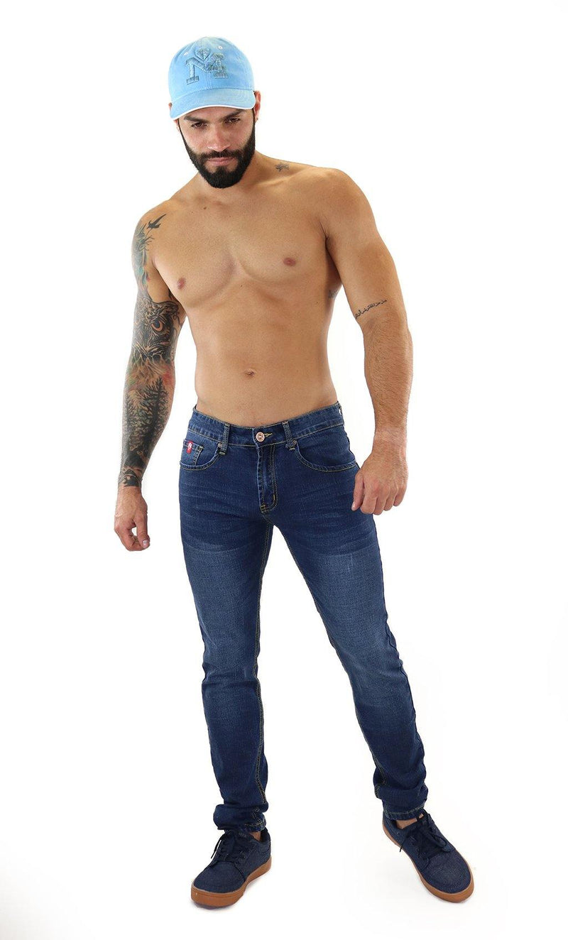 1026 Flex Skinny Jeans Men by Yadier Molina