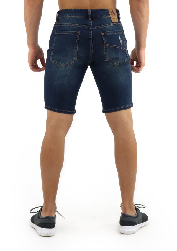 1242 M4 Denim Short by Yadier Molina