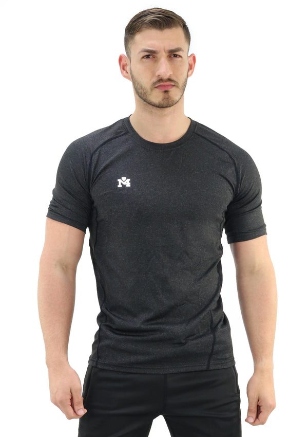 M4Y-1404 Athletic TShirt M4 Short Sleeve by Yadier Molina - Pompis Stores