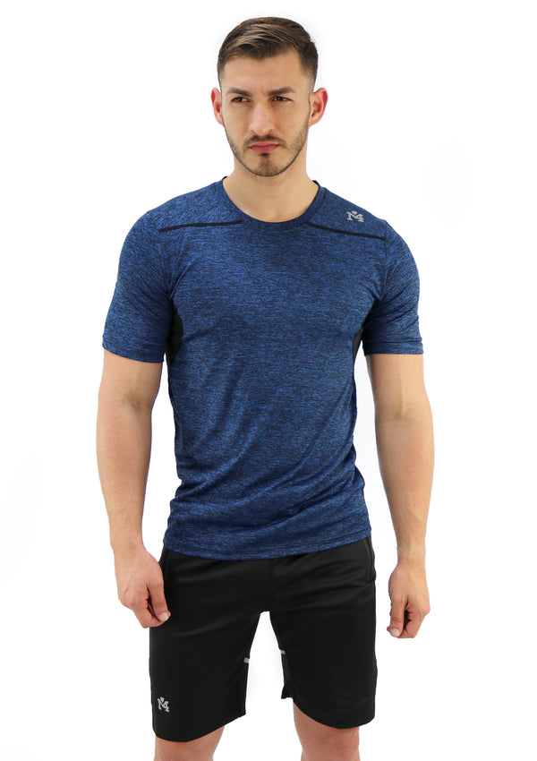 M4Y-1418 Athletic TShirt M4 Short Sleeve by Yadier Molina - Pompis Stores