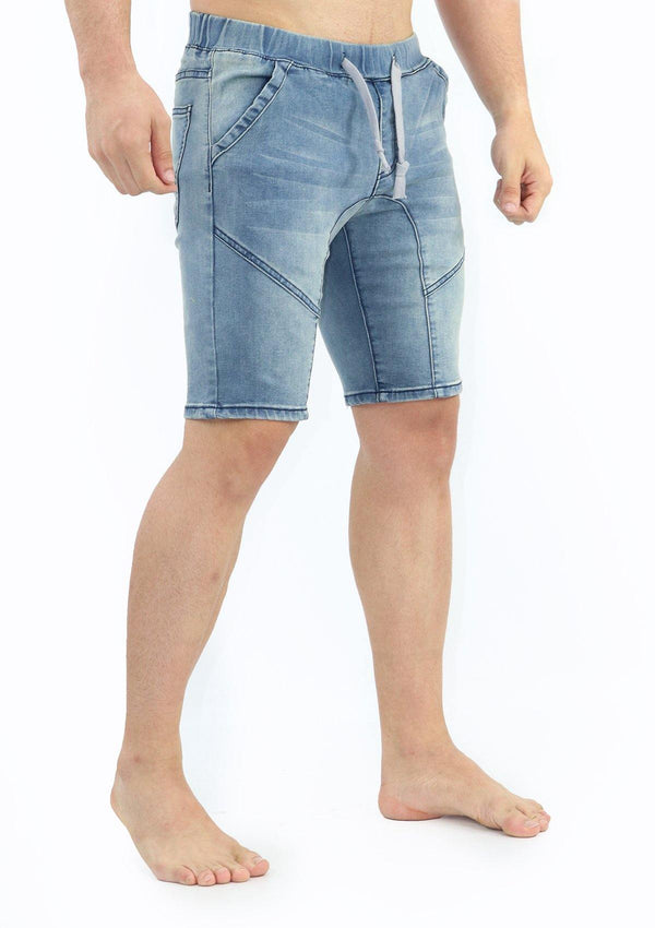 M4Y-1452 M4 Denim Short by Yadier Molina - Pompis Stores