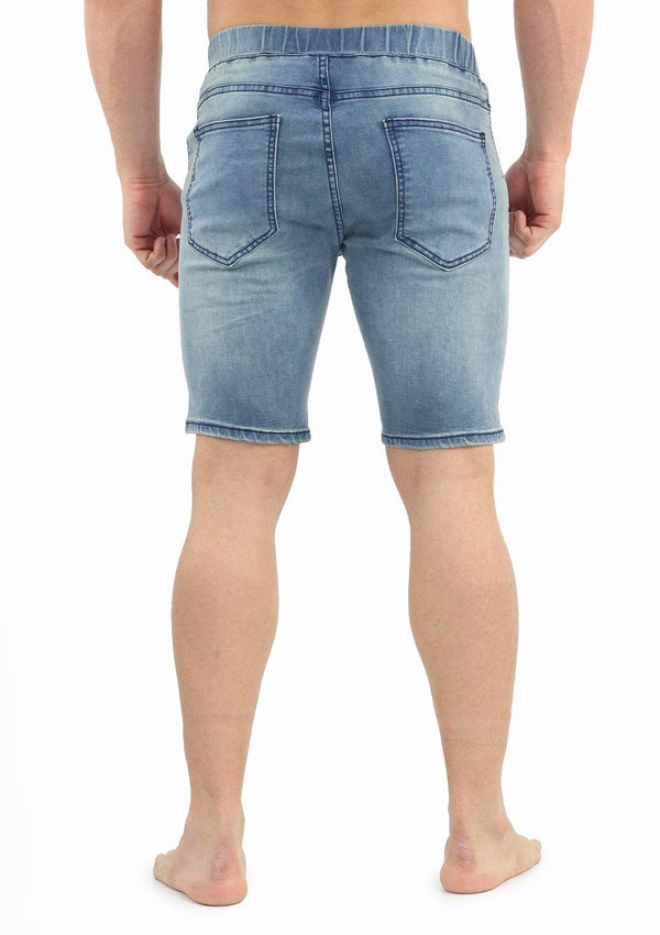 M4Y-1452 M4 Denim Short by Yadier Molina - Pompis Stores