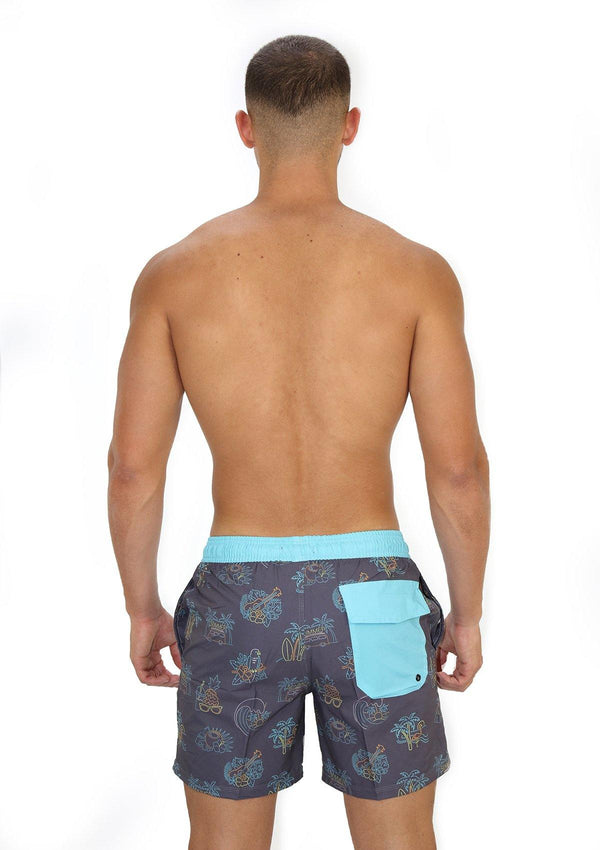 M4Y-1490 Swimwear M4 by Yadier Molina - Pompis Stores