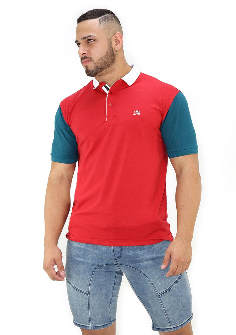 M4Y1504 Polos M4 by Yadier Molina - Pompis Stores