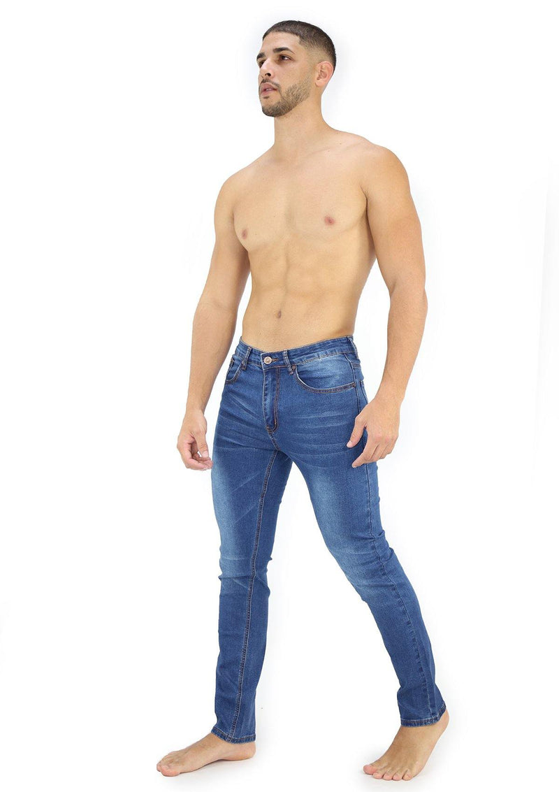 M4Y-1516 M4 Slim Fit Jeans by Yadier Molina - Pompis Stores