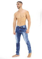 M4Y-1521 M4 Slim Fit Jeans by Yadier Molina