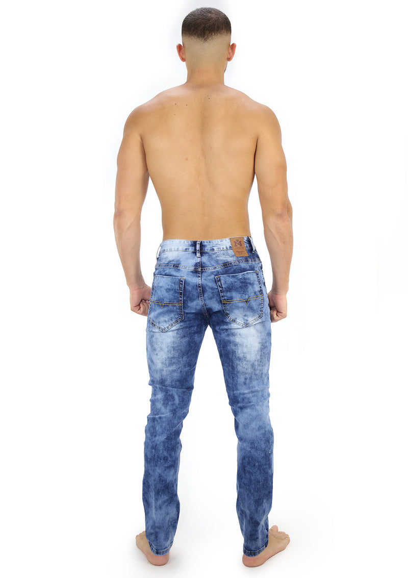 M4Y-1521 M4 Slim Fit Jeans by Yadier Molina