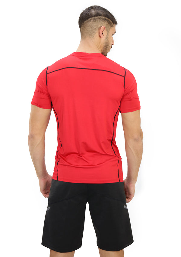 M4Y1552 Athletic TShirt M4 Short Sleeve by Yadier Molina