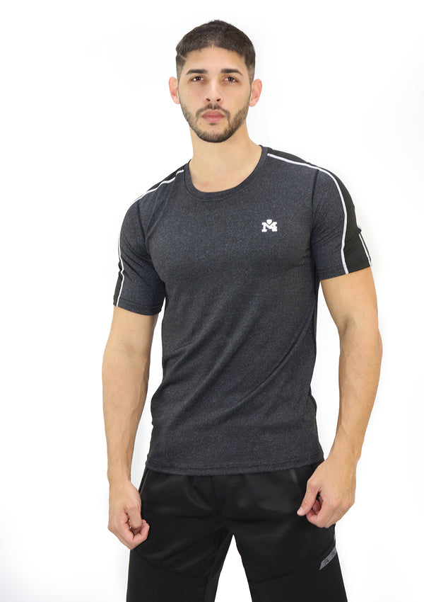 M4Y1553 Athletic TShirt M4 Short Sleeve by Yadier Molina