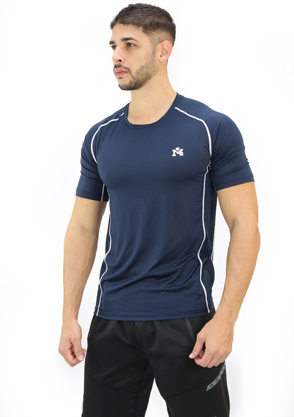 M4Y1558 Athletic TShirt M4 Short Sleeve by Yadier Molina