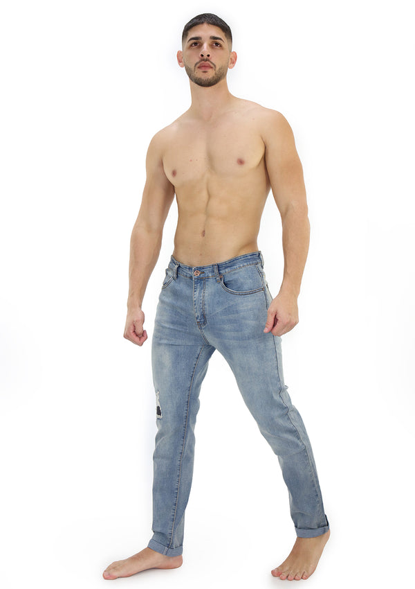 M4Y-1584 M4 Slim Fit Jeans by Yadier Molina