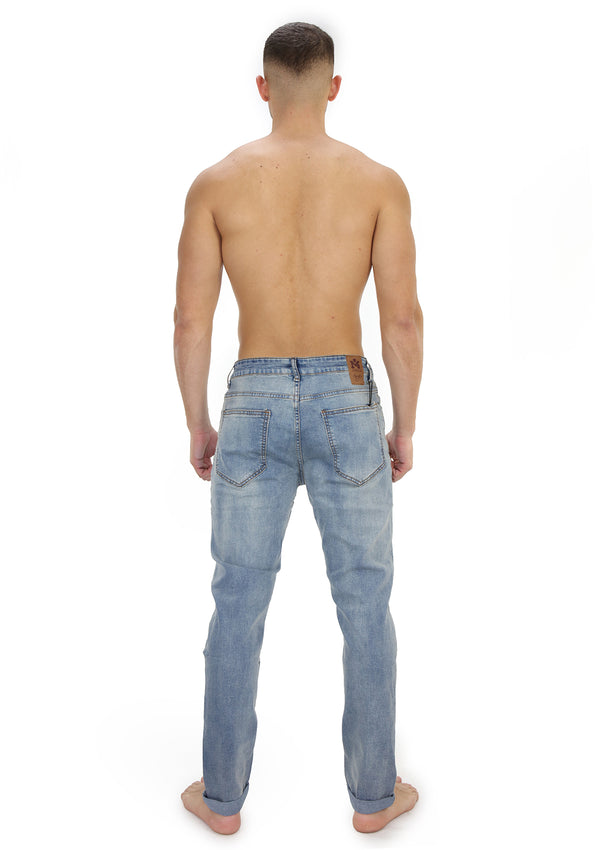 M4Y-1584 M4 Slim Fit Jeans by Yadier Molina