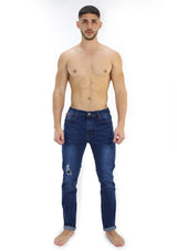 M4Y-1584 M4 Slim Fit Jeans by Yadier Molina
