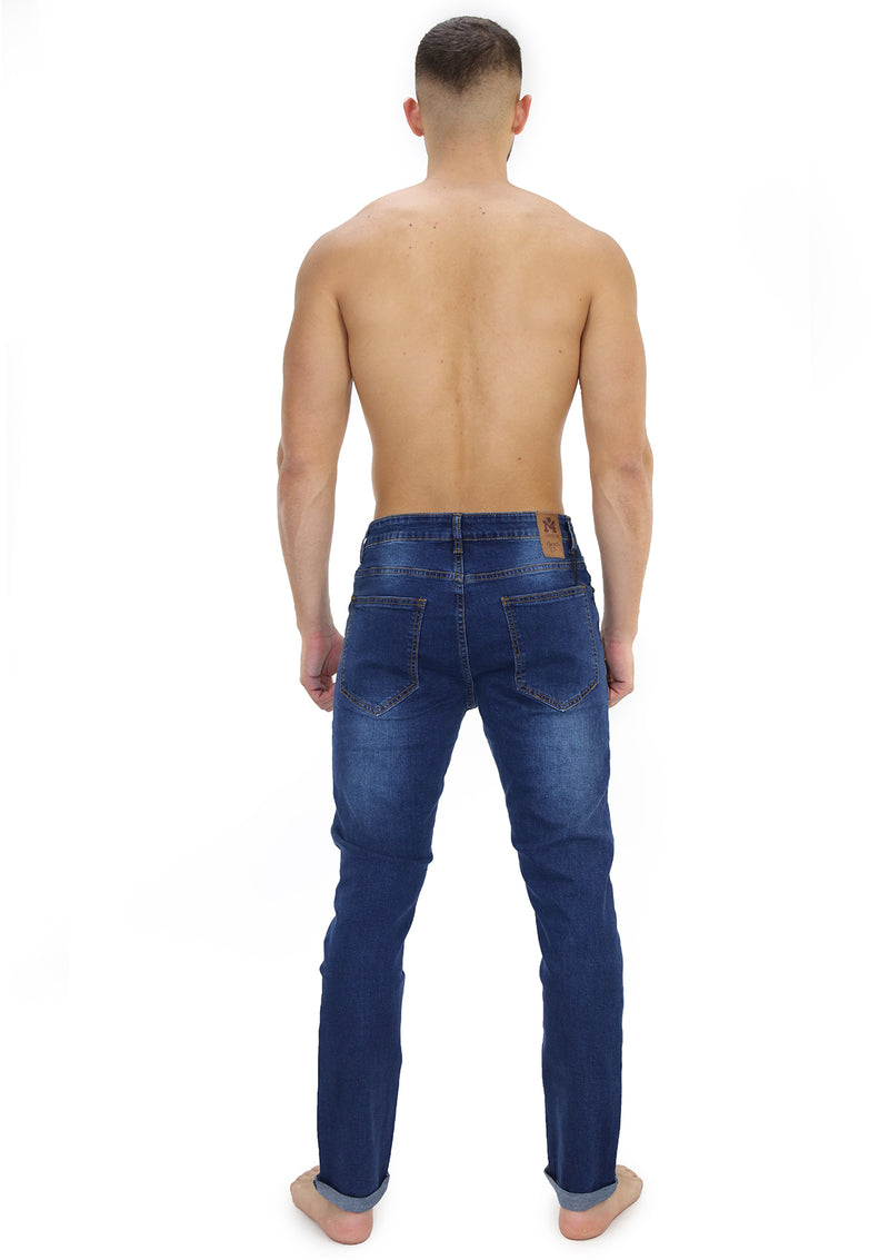 M4Y-1584 M4 Slim Fit Jeans by Yadier Molina