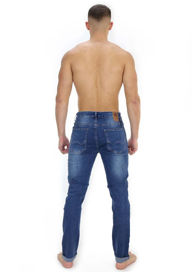 M4Y-1586 M4 Slim Fit Jeans by Yadier Molina