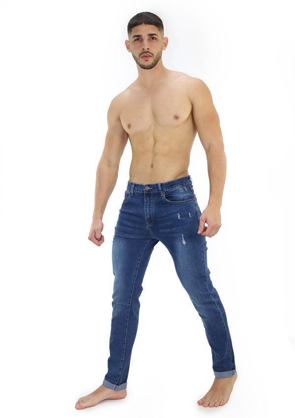 M4Y-1586 M4 Slim Fit Jeans by Yadier Molina