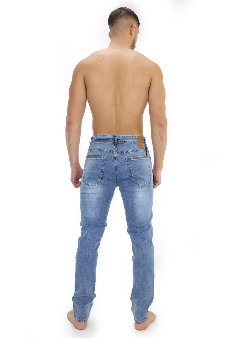 M4Y-1587 M4 Slim Fit Jeans by Yadier Molina