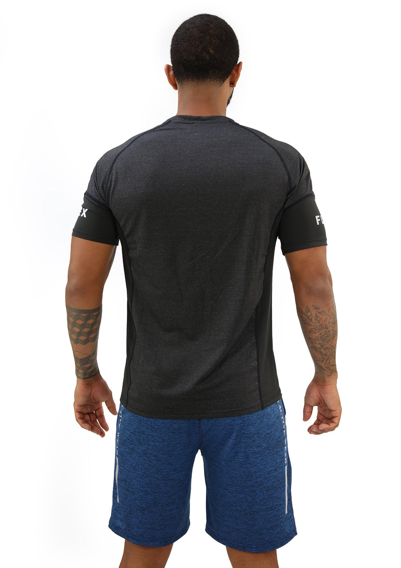 1633 Athletic Short Sleeve Men's TShirt M4 by Yadier Molina