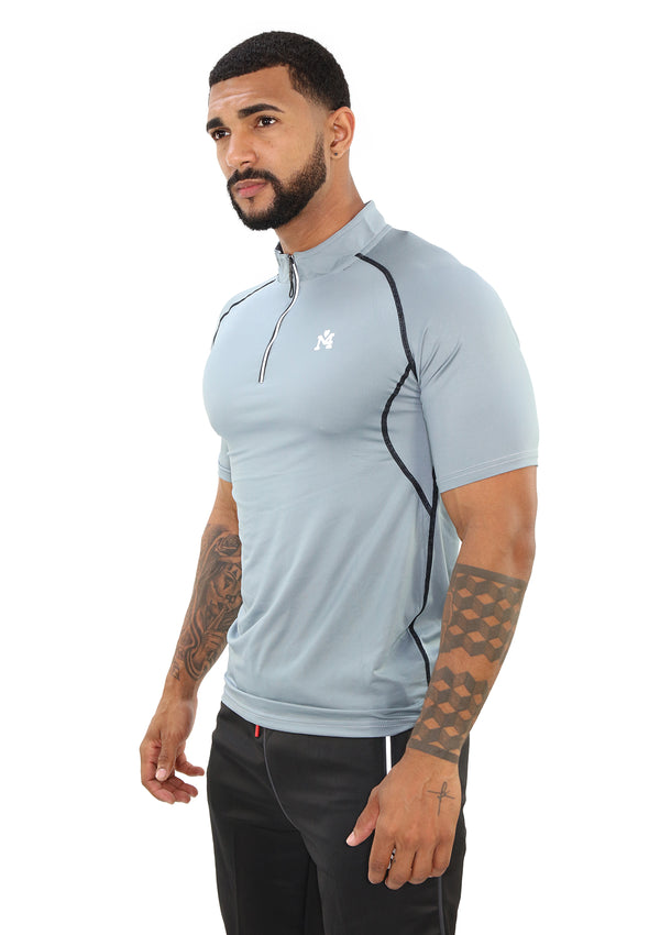 1638 Athletic Short Sleeve Men's TShirt M4 by Yadier Molina