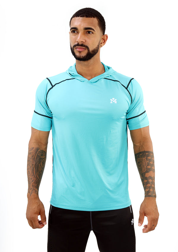 1642 Athletic Short Sleeve Men's TShirt M4 by Yadier Molina