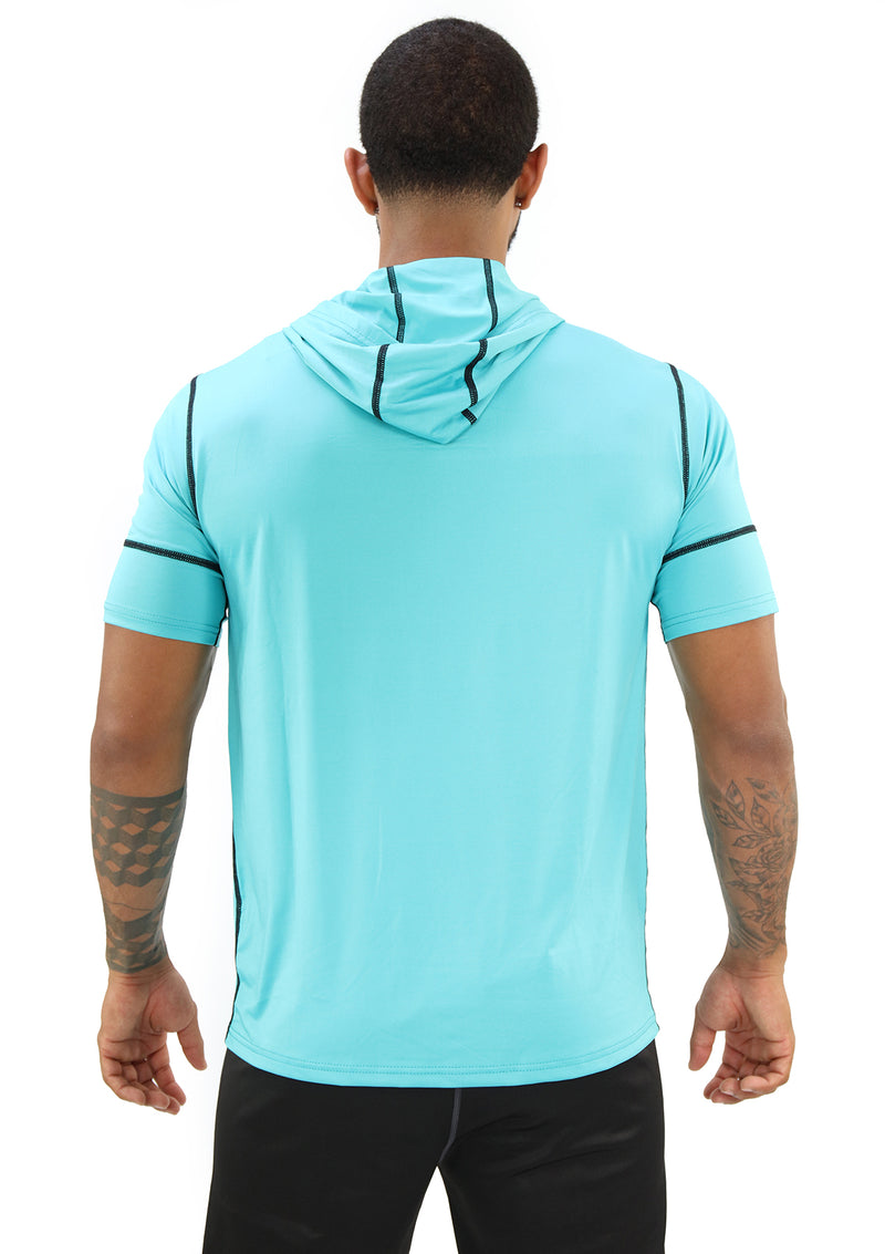 1642 Athletic Short Sleeve Men's TShirt M4 by Yadier Molina