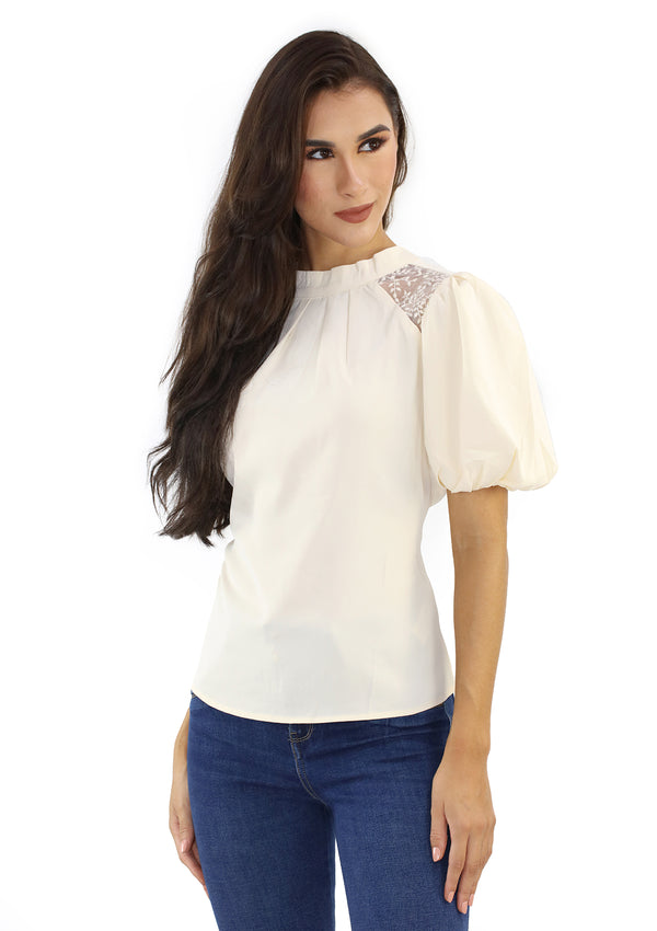 MH32673T Blusa de Mujer
