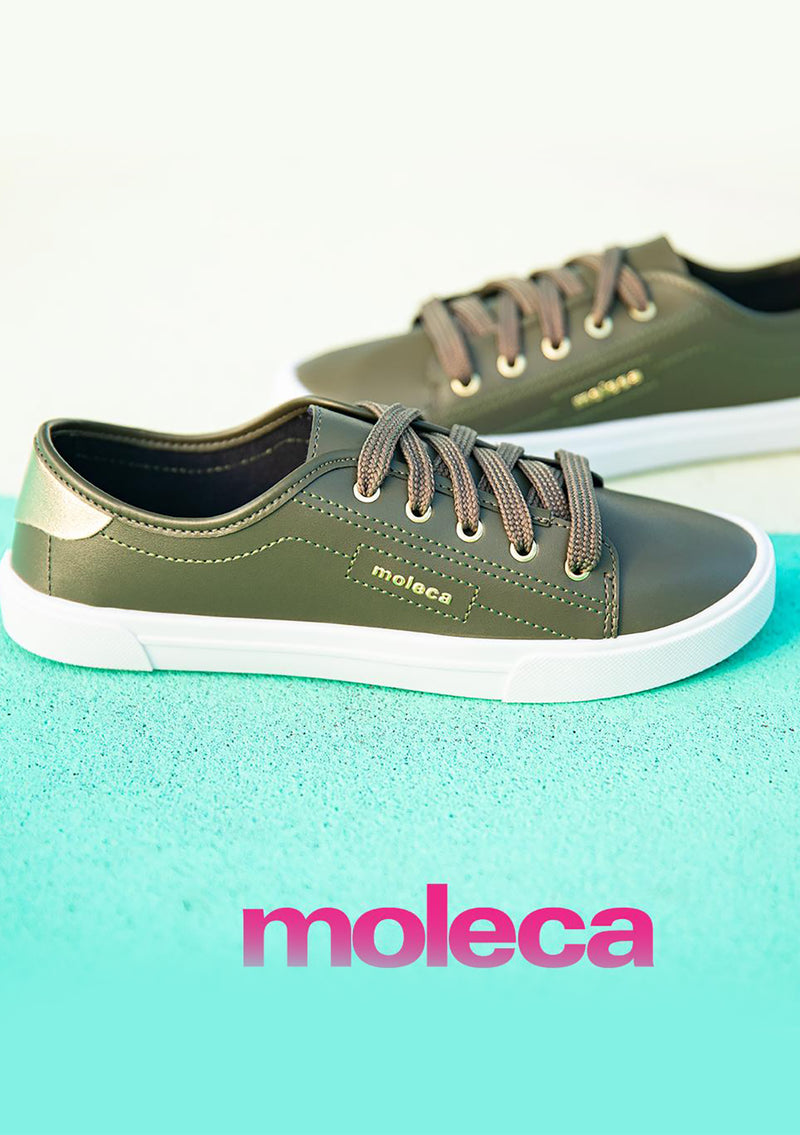 TI-5296-261-17118 Olive Moleca Women Shoes