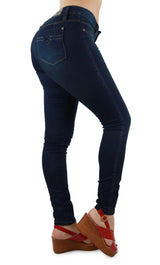 18836 Skinny Jeans Women Maripily Rivera