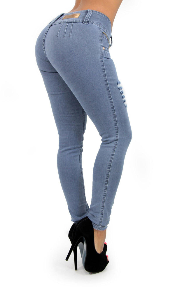 Maripily Skinny Jean
