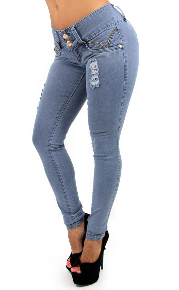 Maripily Skinny Jean